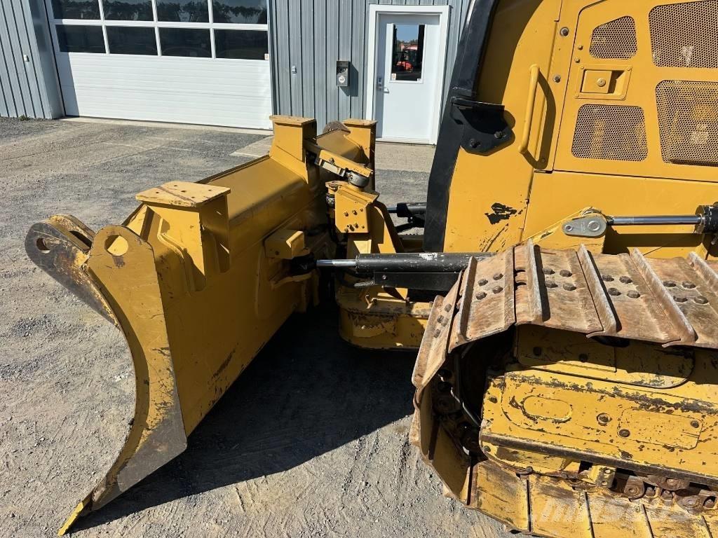 CAT D 5 K 2 LGP Spycharki gąsienicowe