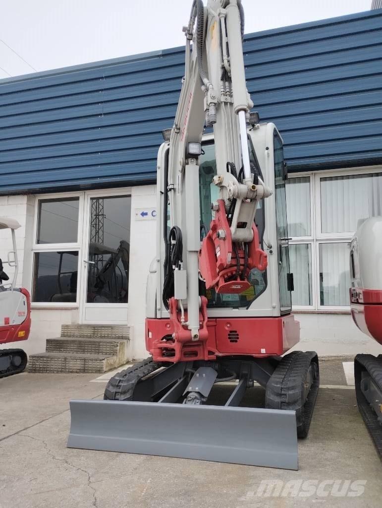 Takeuchi TB 325 R Minikoparki