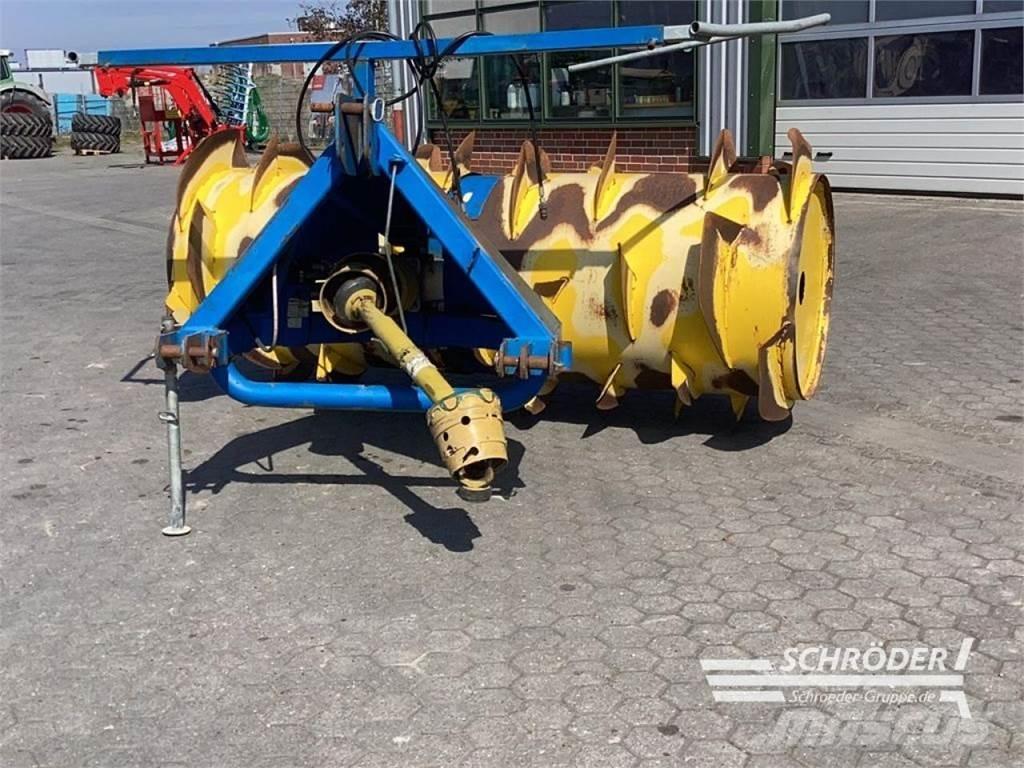 Reck MAGNA 2,50 M Sprzęt rozładowczy do silosów