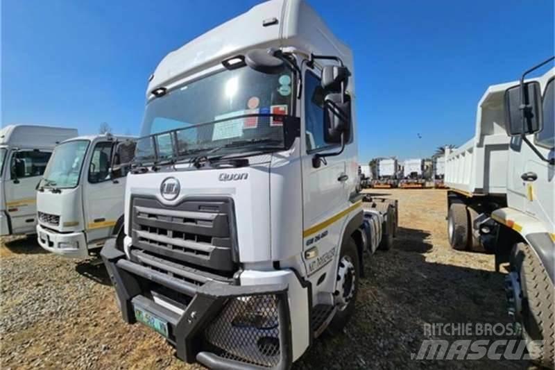 UD TRUCKS QUON Inne