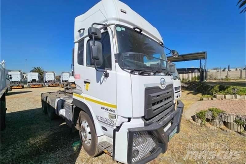 UD TRUCKS QUON Inne