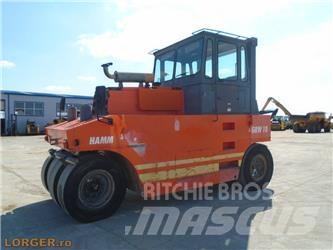 Hamm GRW 18 Walce ogumione
