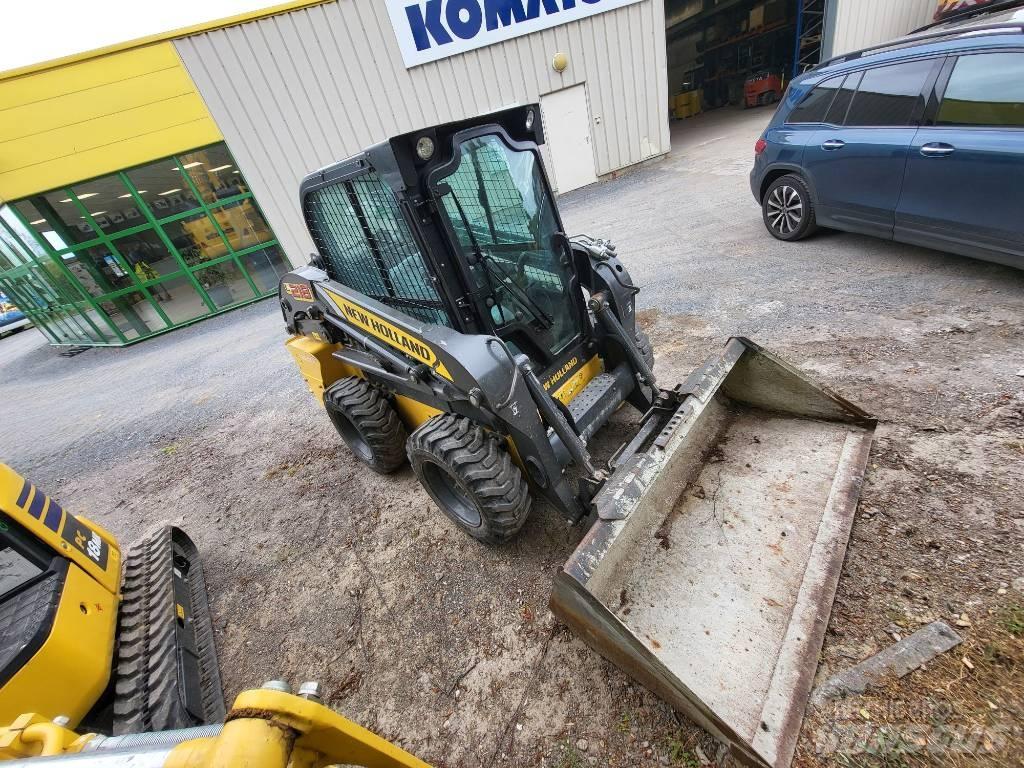 New Holland L218 Ładowarki burtowe
