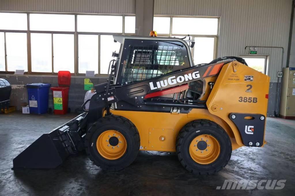 LiuGong 385 B Ładowarki burtowe