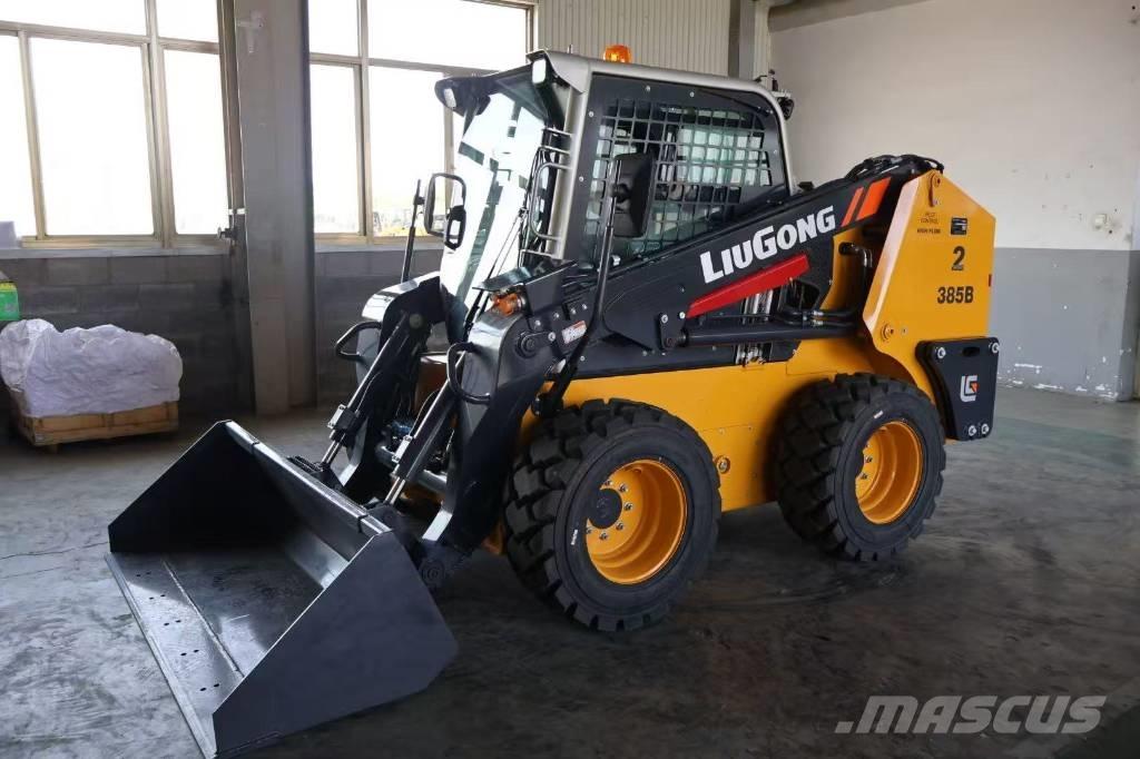 LiuGong 385 B Ładowarki burtowe