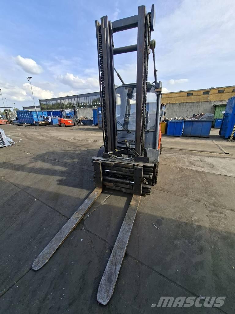 Linde H40D-02 Wózki Diesla