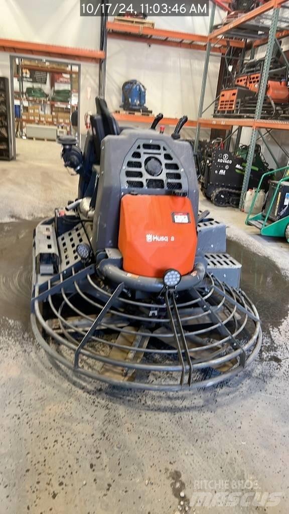 Husqvarna CRT 60X Zacieraczki