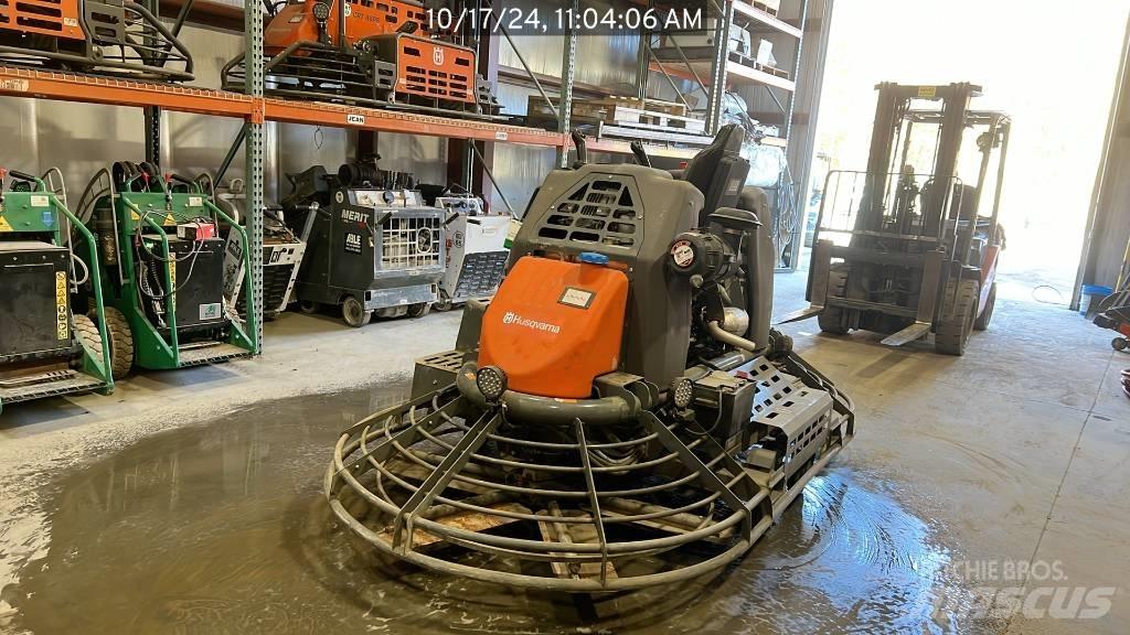 Husqvarna CRT 60X Zacieraczki