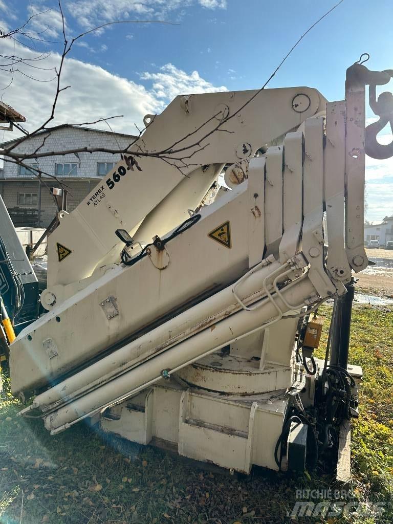 Terex 560.2 Żurawie
