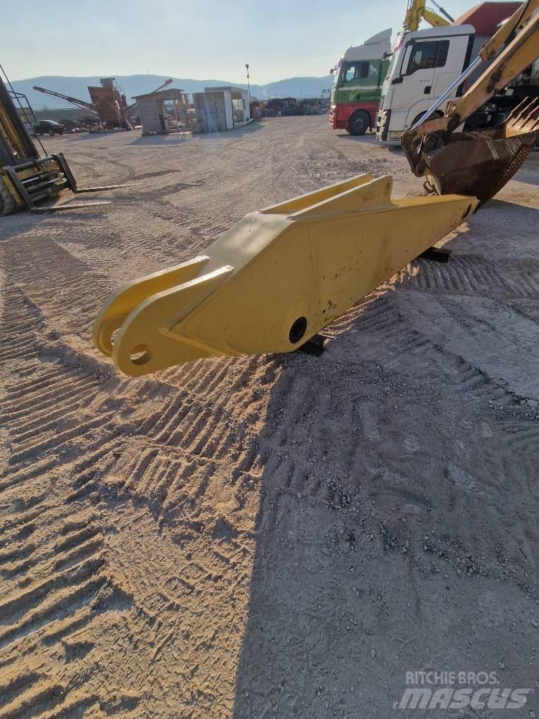 Komatsu PC340NLC-7K Koparki gąsienicowe