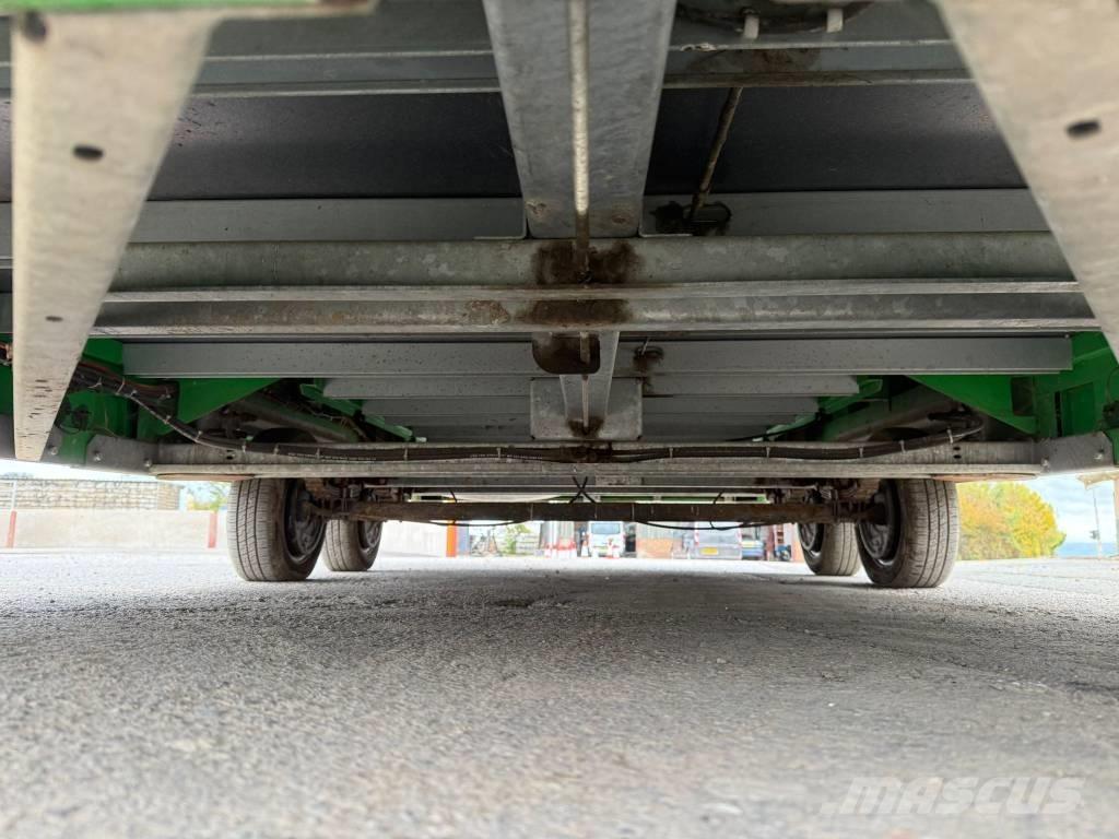 Groundhog GP500BD30 Baraki budowlane