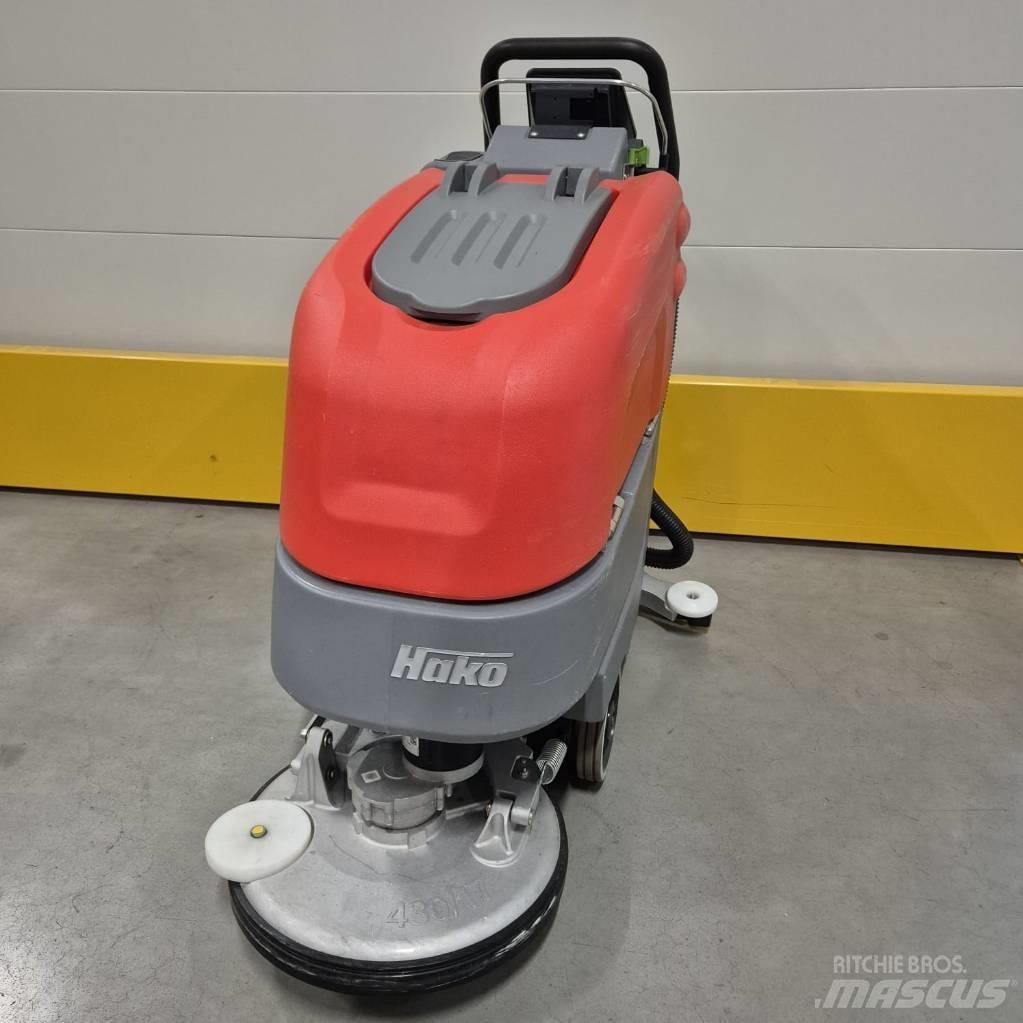Hako Scrubmaster B30 Szorowarki