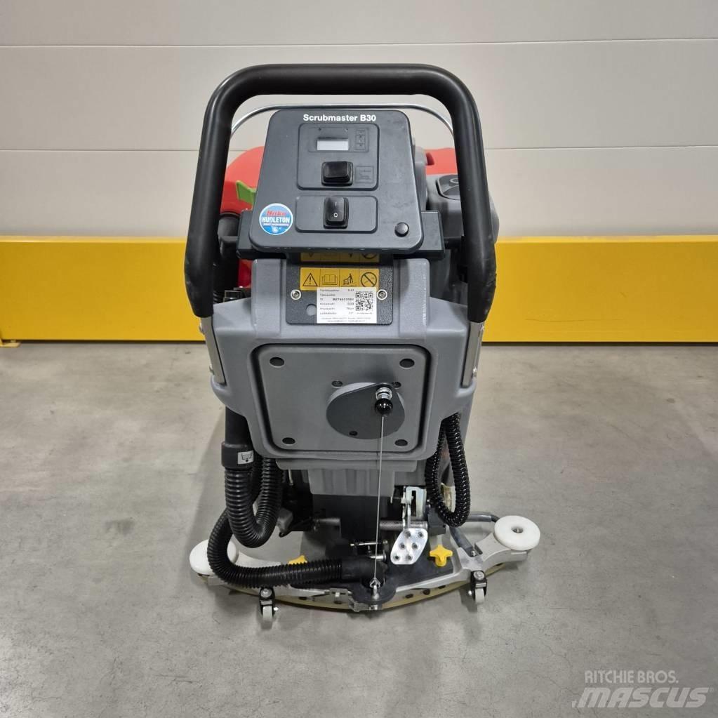 Hako Scrubmaster B30 Szorowarki