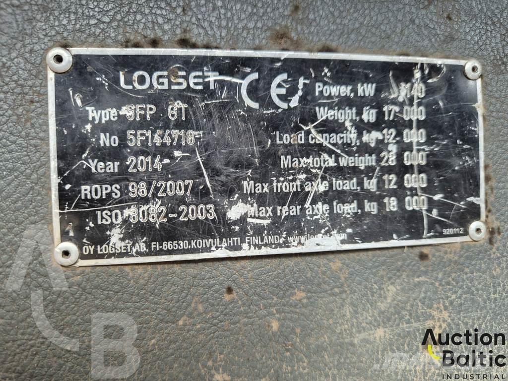 Logset 5FP Forwardery