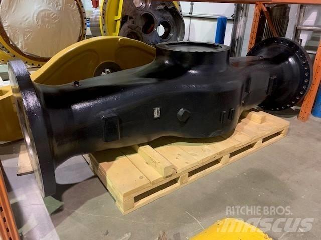 Komatsu WA1200 Inny sprzęt górniczy