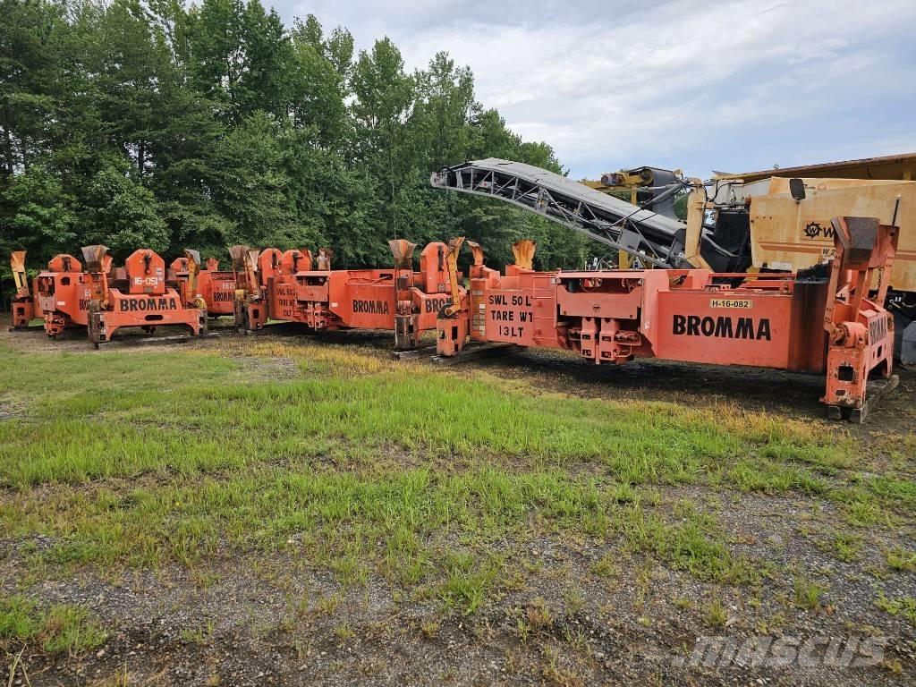 RTG SPREADER BARS Maszyny budowlane - Inne