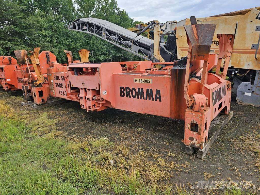 RTG SPREADER BARS Maszyny budowlane - Inne