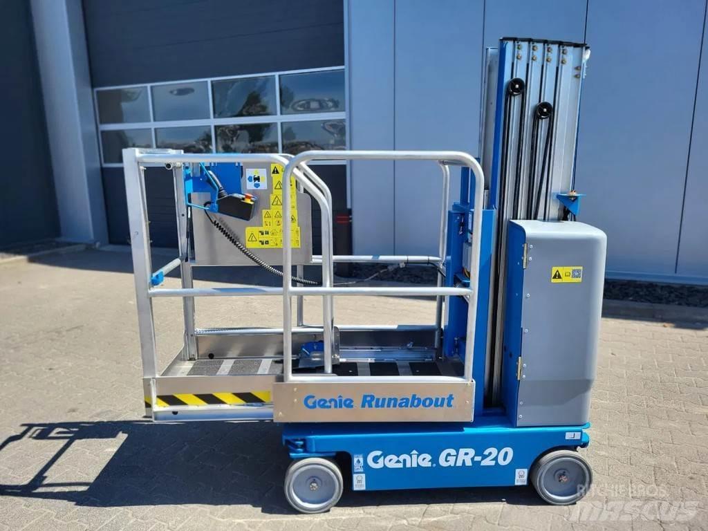 Genie GR-20 Inne podnośniki