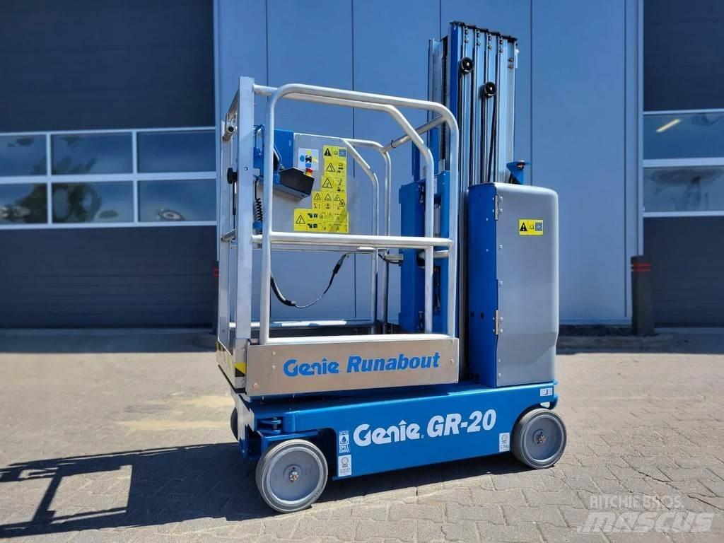 Genie GR-20 Inne podnośniki