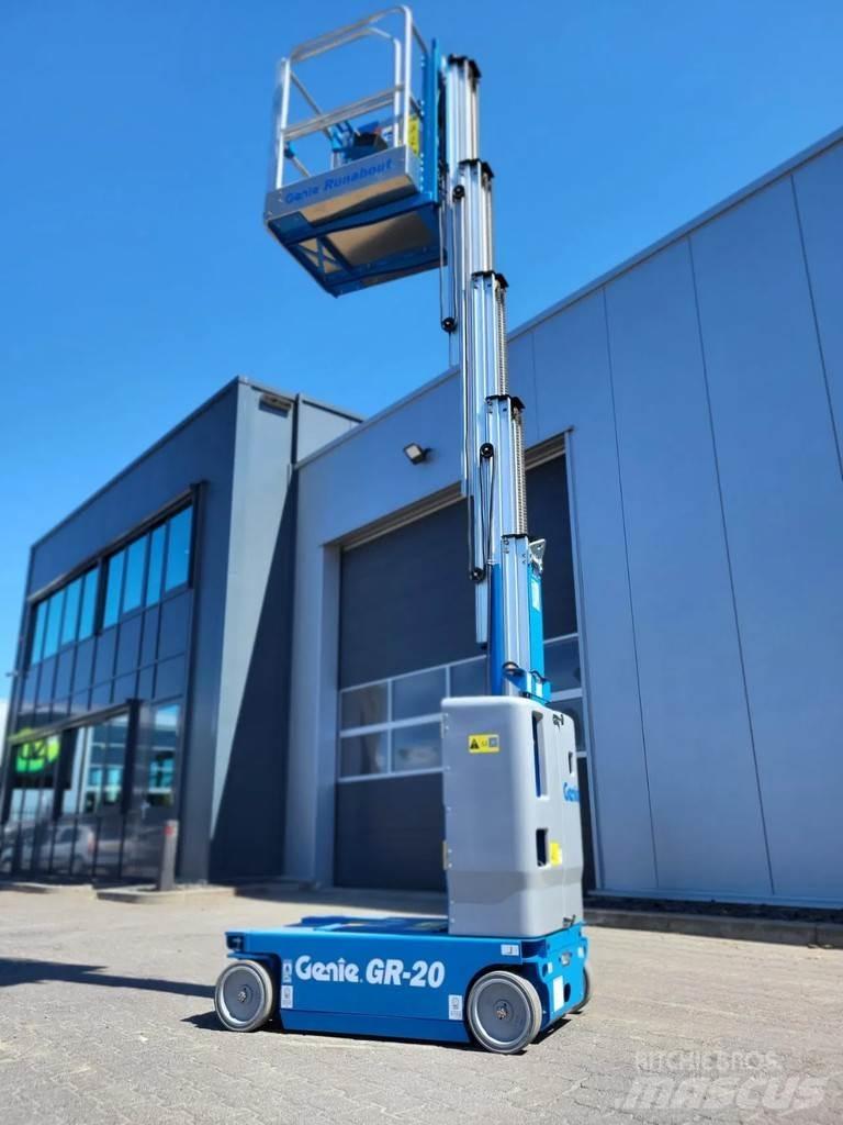 Genie GR-20 Inne podnośniki