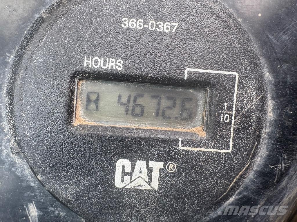 CAT 315 Koparki gąsienicowe