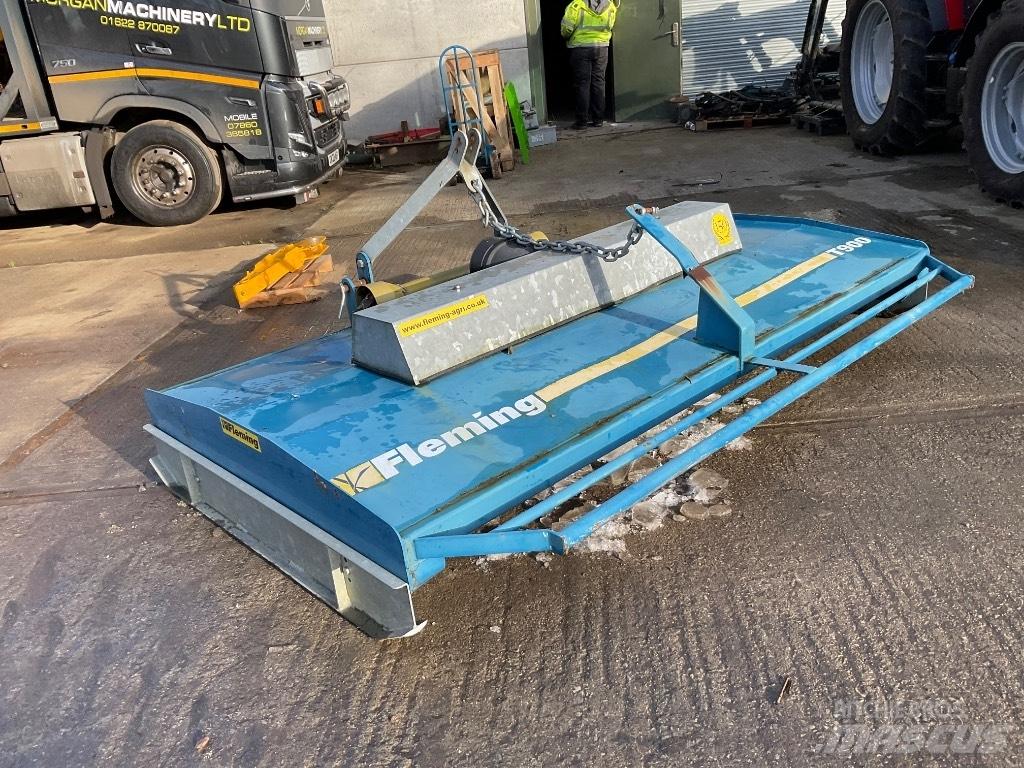 Fleming T900 Kosiarki