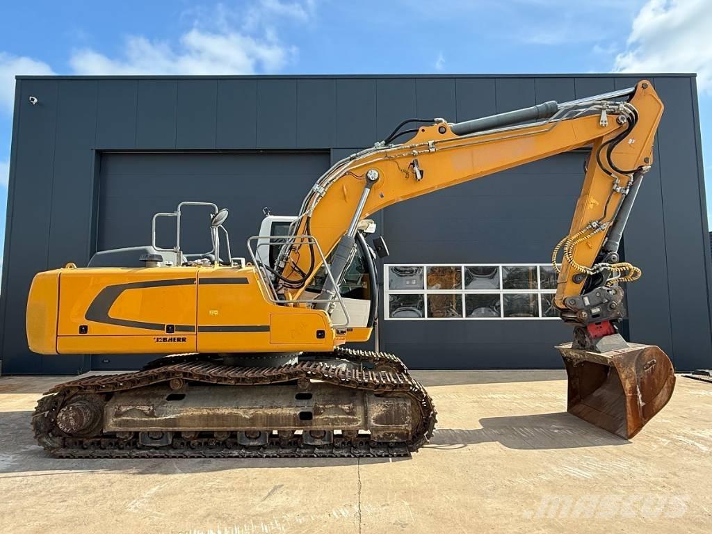 Liebherr R922 LC Koparki gąsienicowe