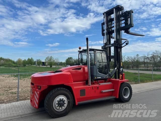 Kalmar DCG 160-12 Wózki Diesla