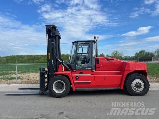 Kalmar DCG 160-12 Wózki Diesla