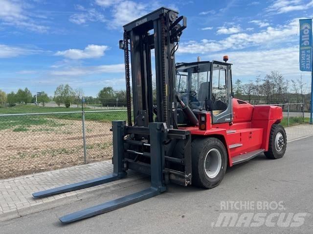 Kalmar DCG 160-12 Wózki Diesla