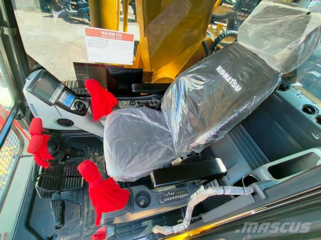 Komatsu PC 220-8 Koparki gąsienicowe