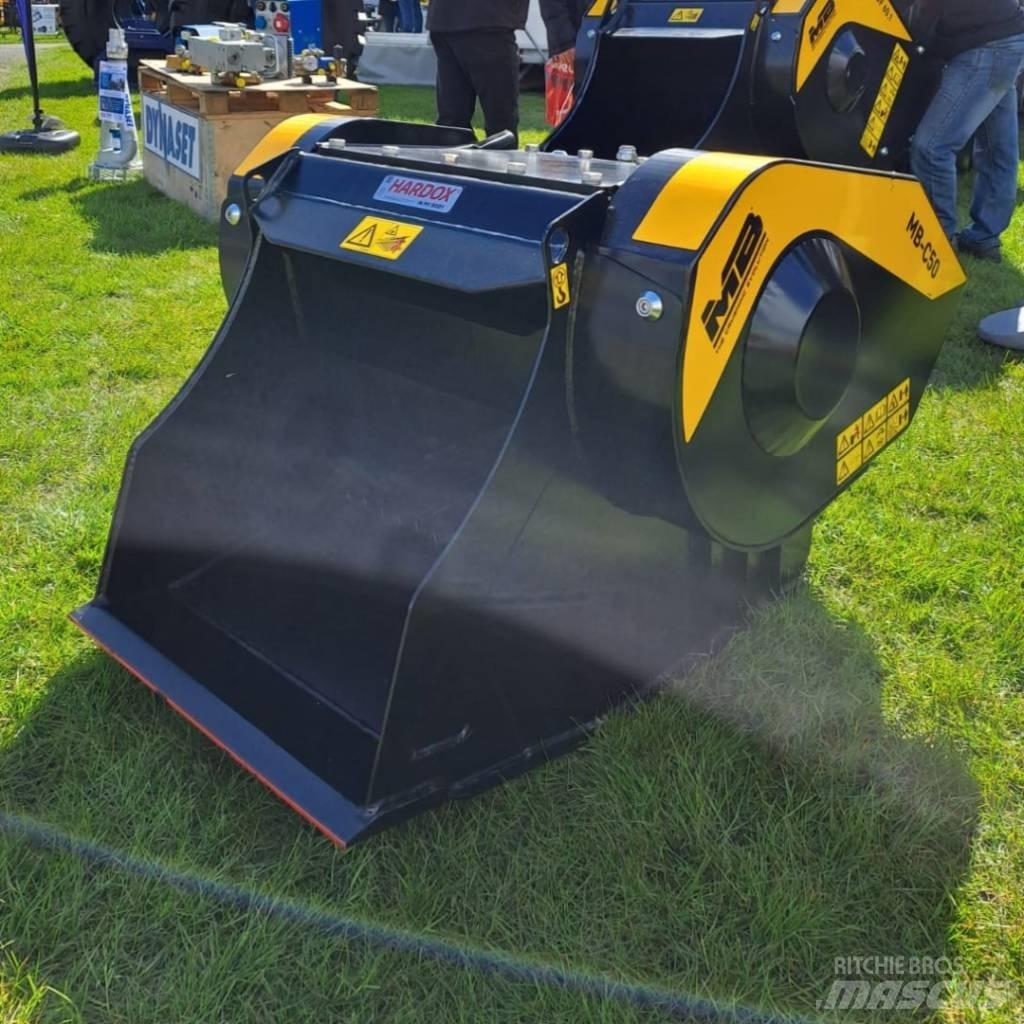 MB Crusher MB-C50 Komunalne - Inne