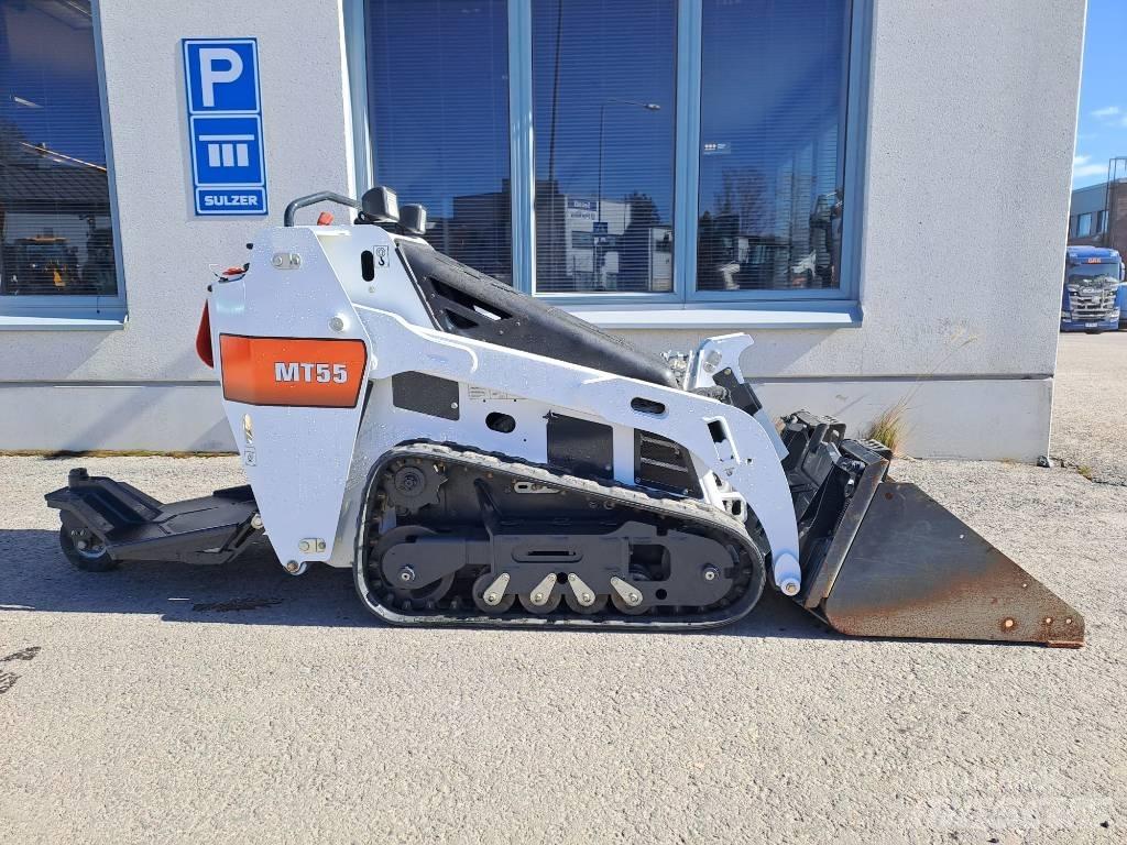 Bobcat MT 55 Ładowarki gąsienicowe