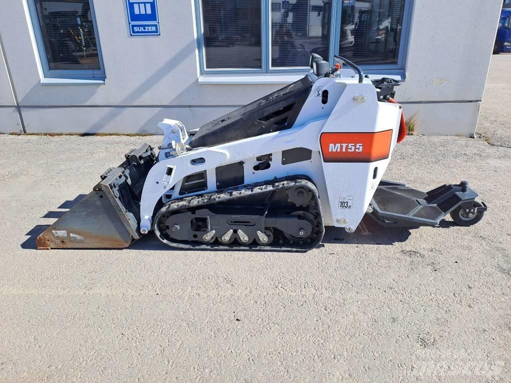 Bobcat MT 55 Ładowarki gąsienicowe