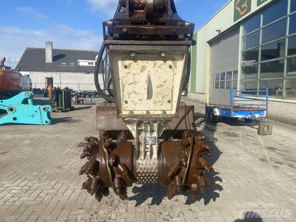 Furukawa FRC35 Frezarki do asfaltu