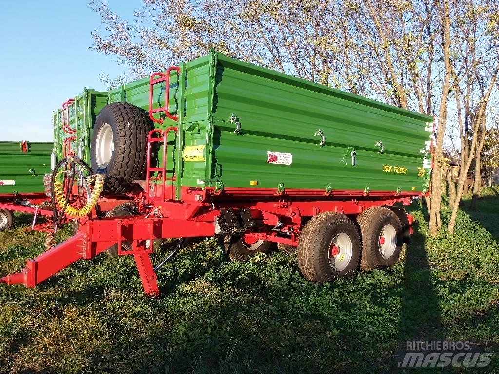 Pronar T663/1 Wywrotki rolnicze