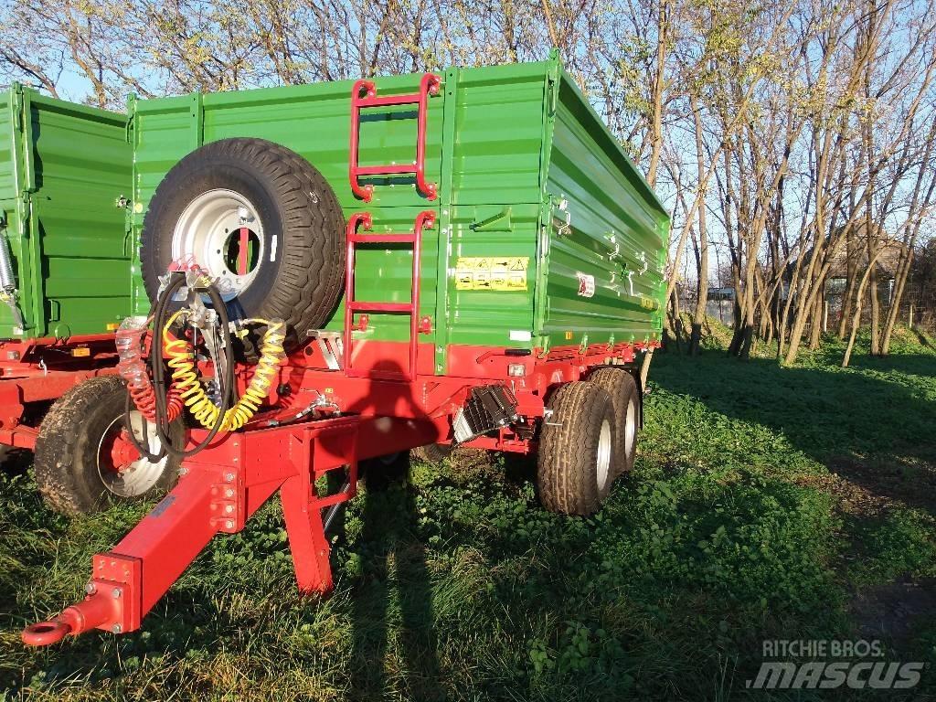 Pronar T663/1 Wywrotki rolnicze