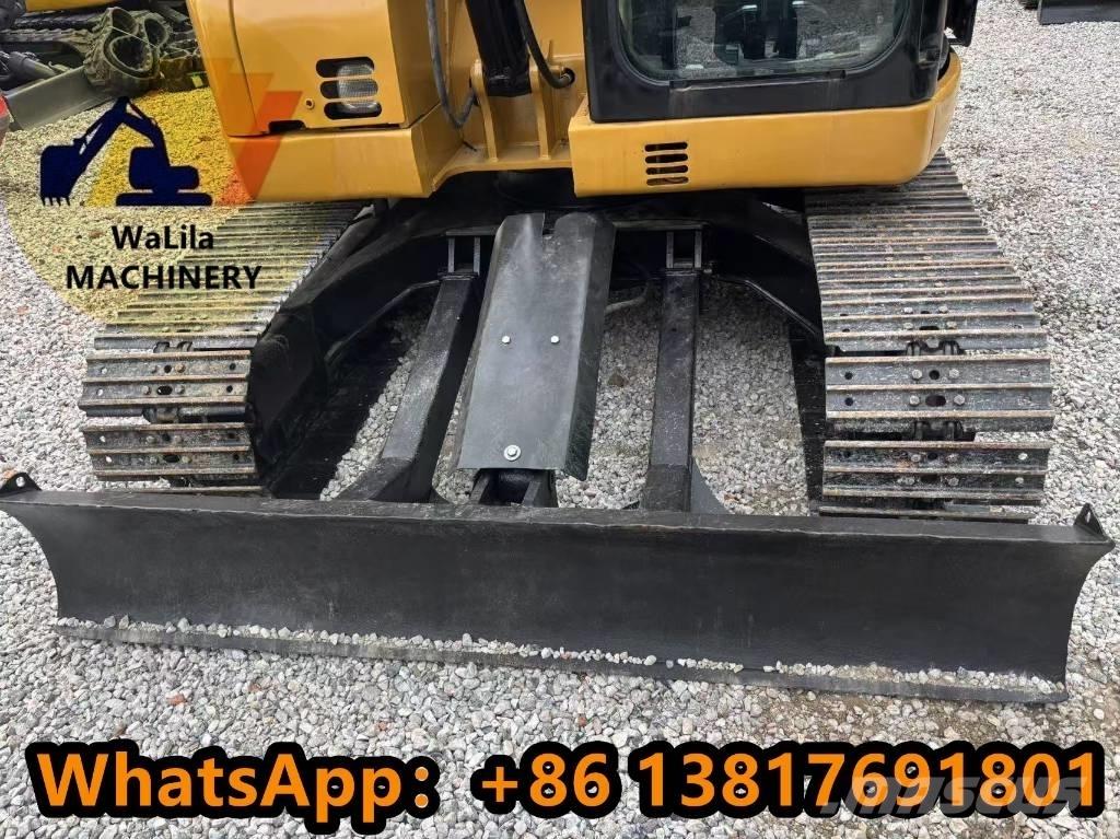 CAT 308 C CR Midikoparki  7t - 12t