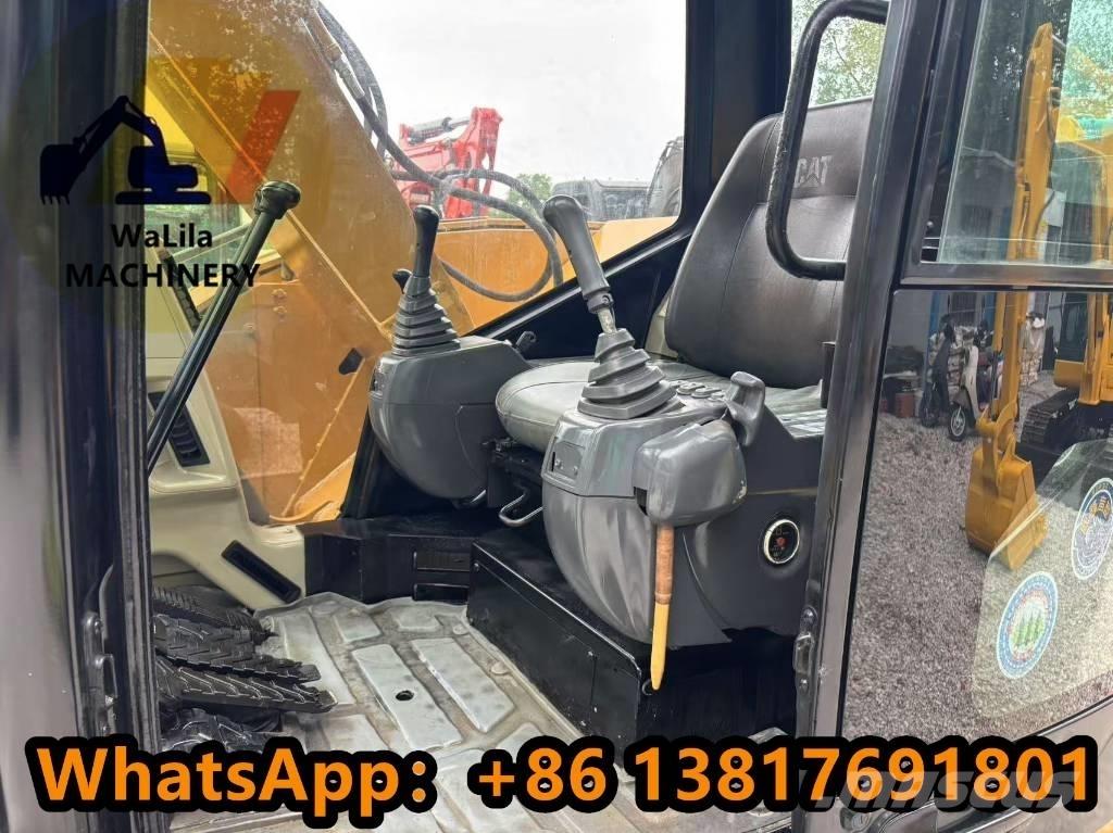 CAT 308 C CR Midikoparki  7t - 12t