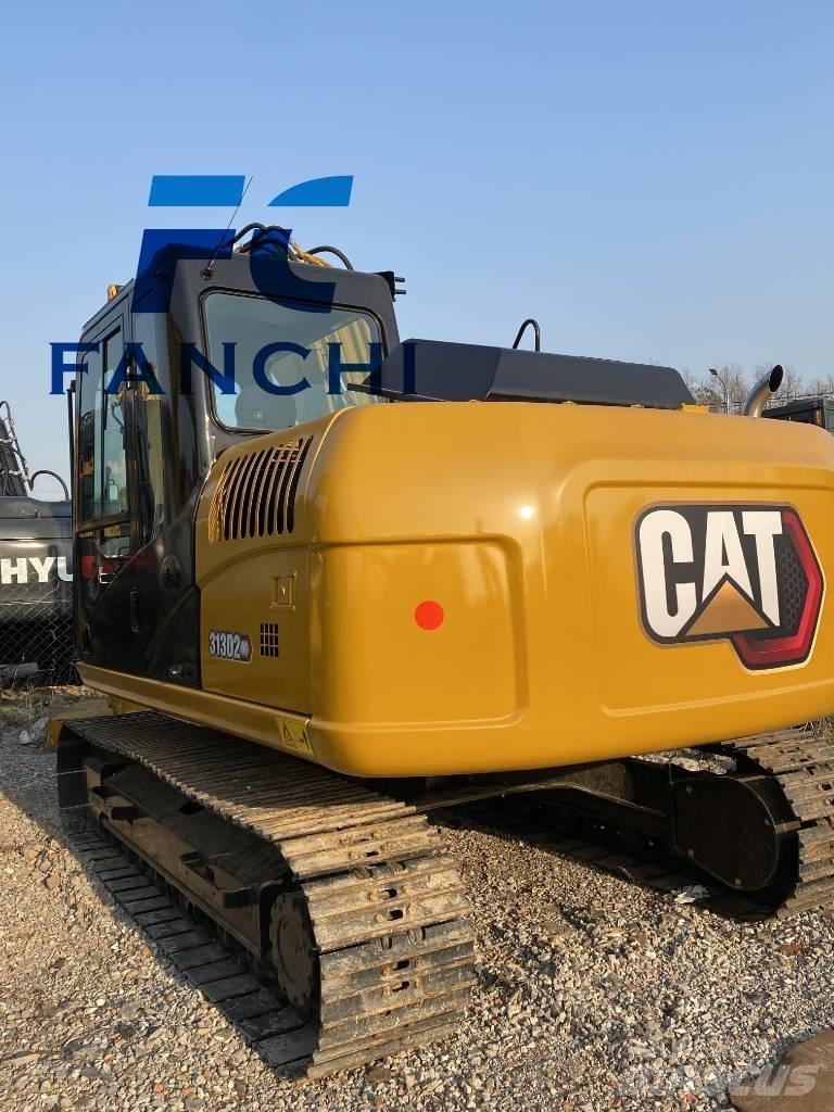 CAT 313D2GC Midikoparki  7t - 12t