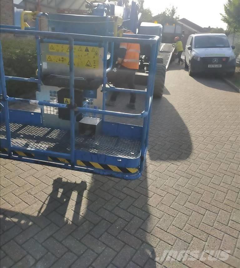 Genie Z 60/37 FE Podnośniki przegubowe