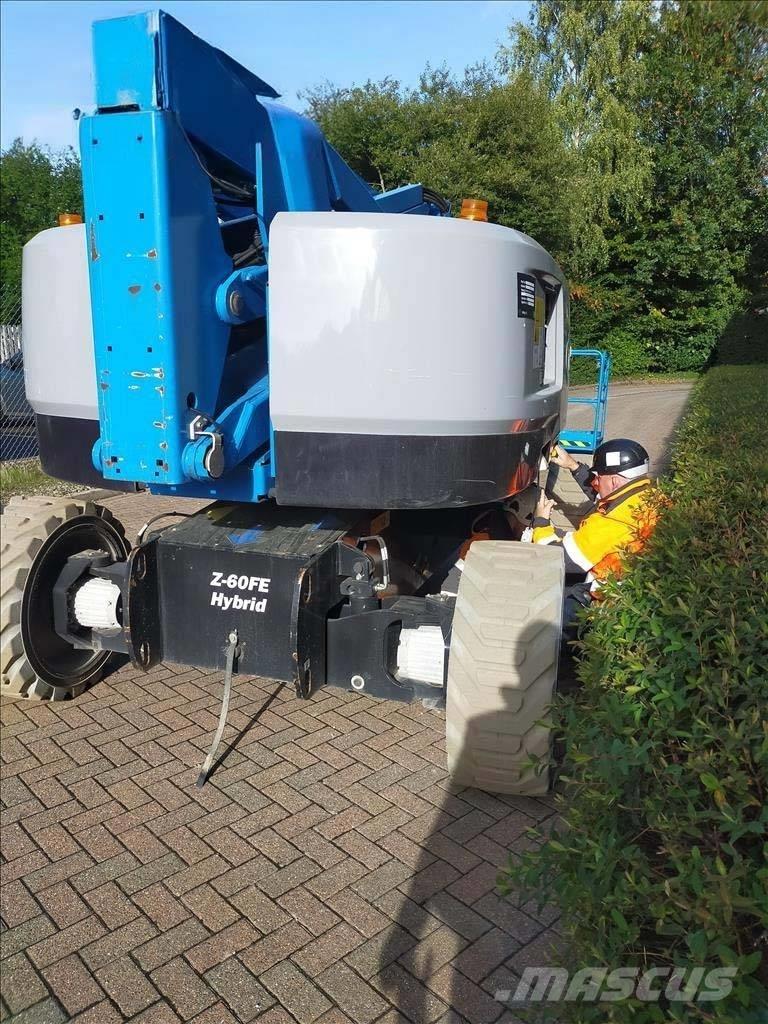 Genie Z 60/37 FE Podnośniki przegubowe