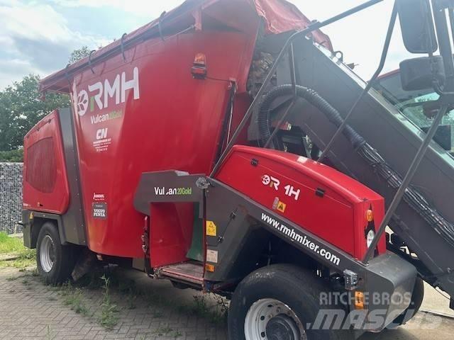 RMH Vulcan 20 GOLD Mieszalniki