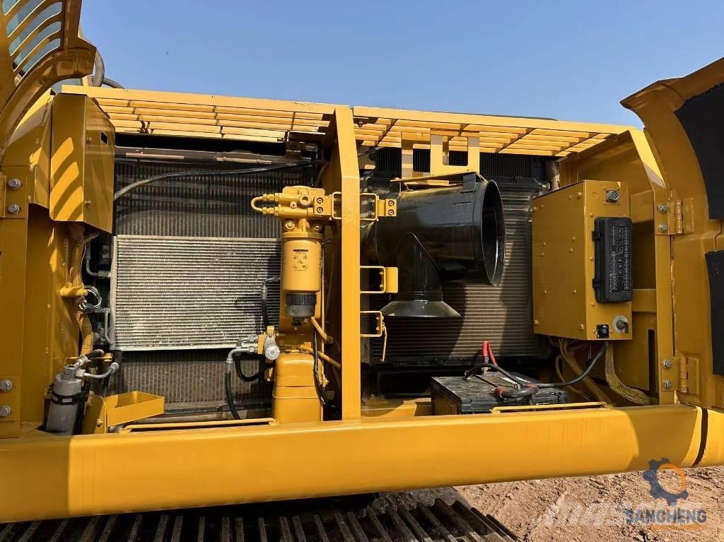 CAT 325CL Koparki gąsienicowe