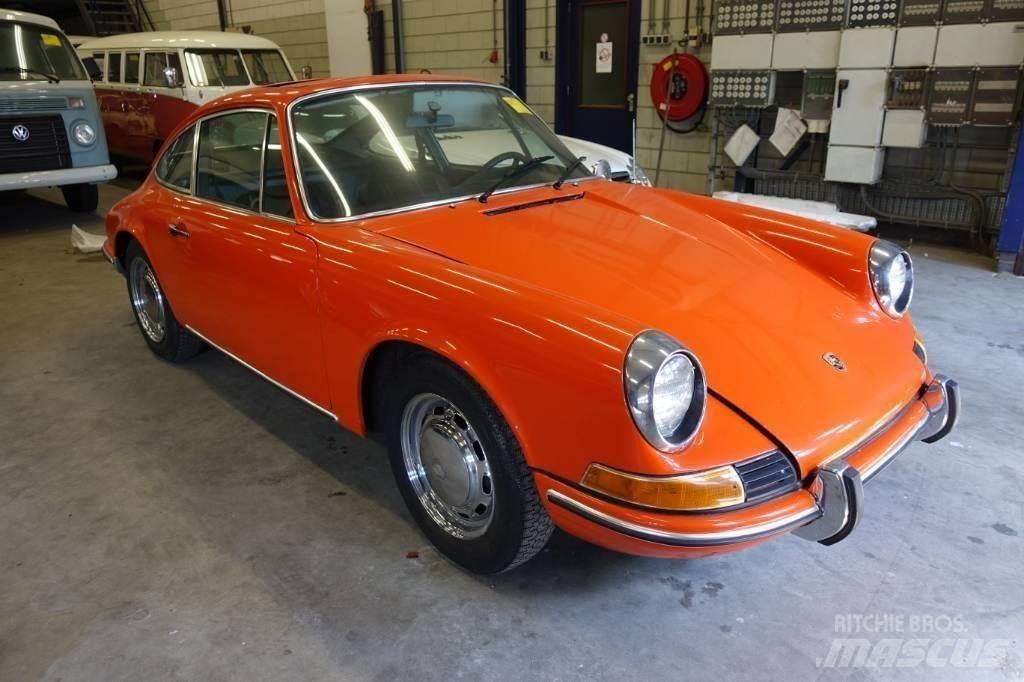Porsche 912 "BULZI" Samochody osobowe