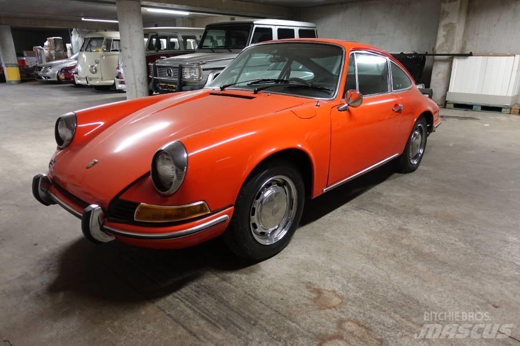 Porsche 912 "BULZI" Samochody osobowe
