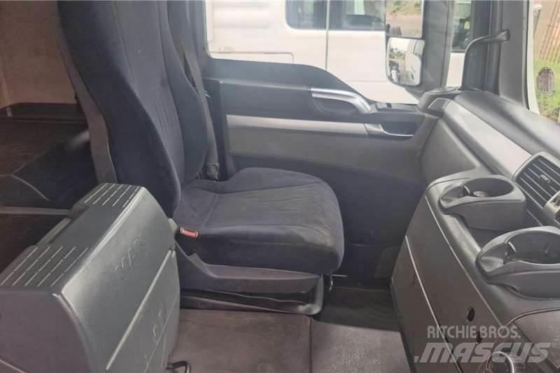 MAN TGS 26-480 Inne