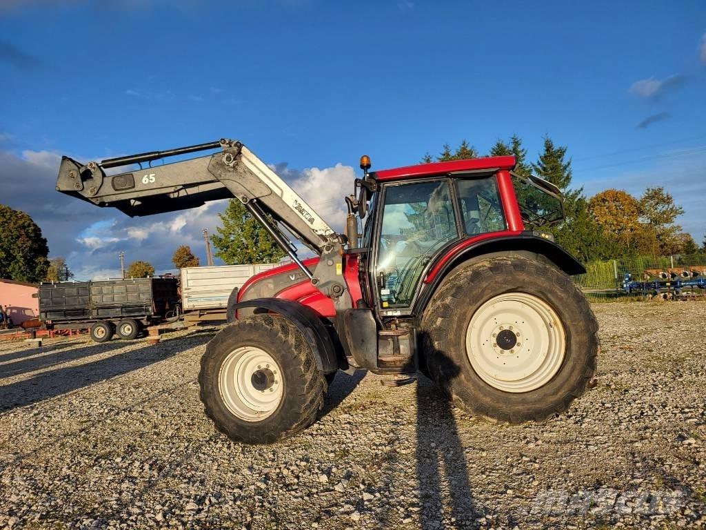 Valtra N 141 LS Ciągniki rolnicze