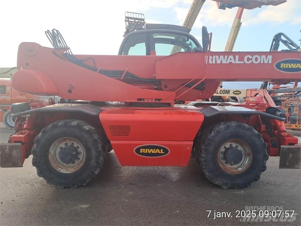 Manitou 2150MRT Ładowarki teleskopowe