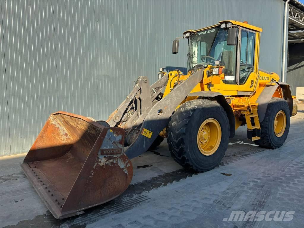 Volvo L60F Ładowarki kołowe